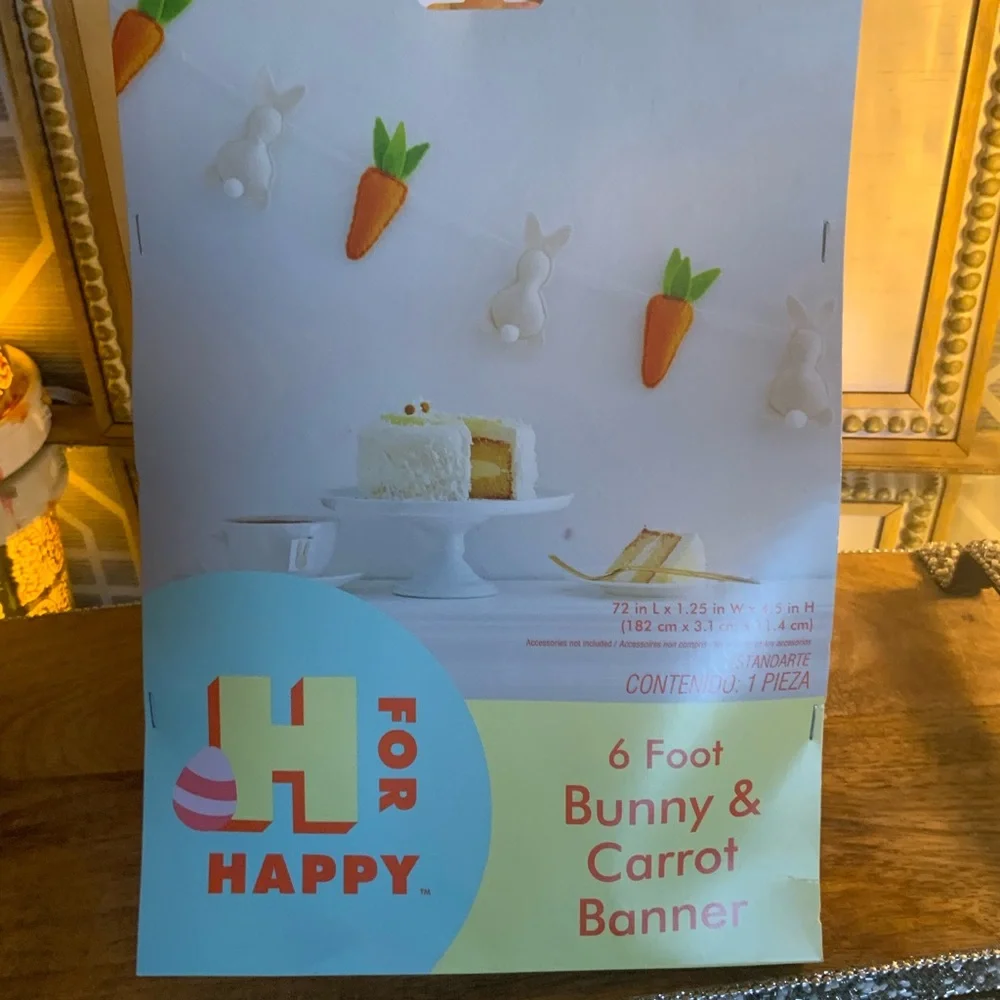 Easter garland